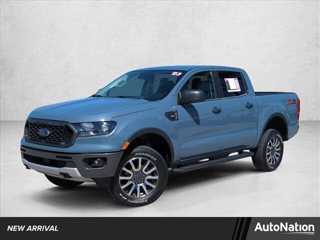 2023 FORD Ranger