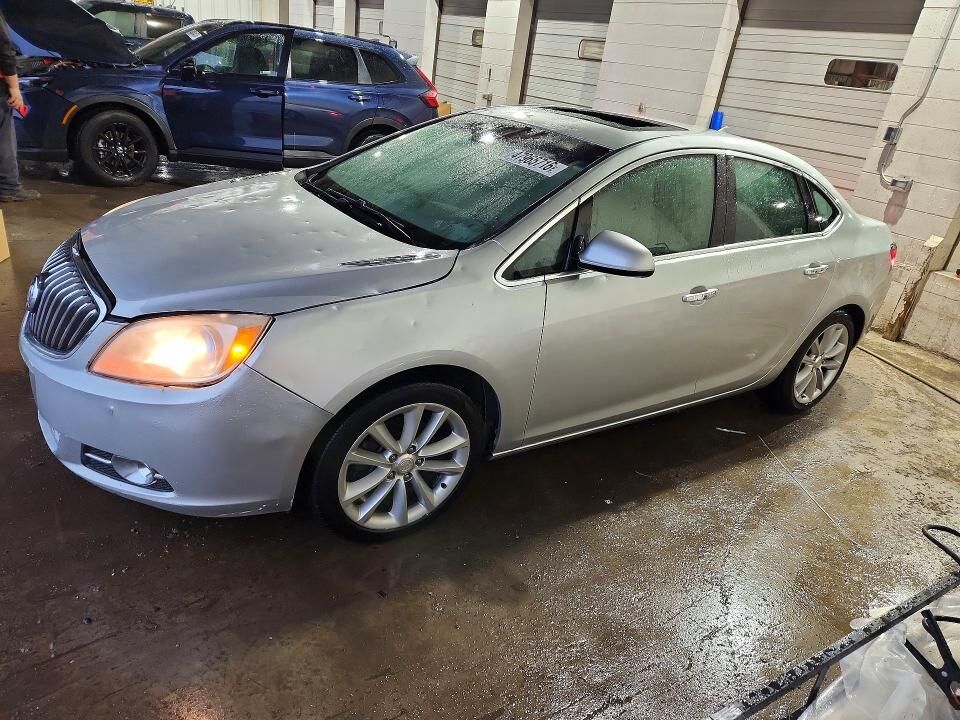 2012 BUICK Verano