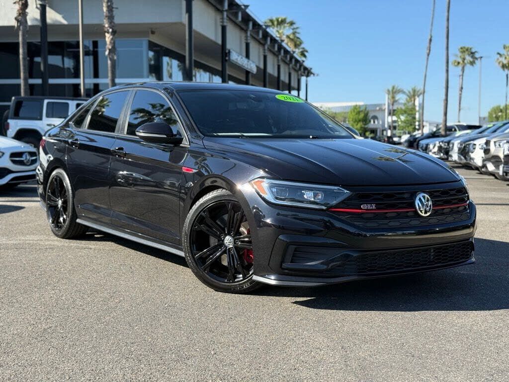 2021 VOLKSWAGEN GLI
