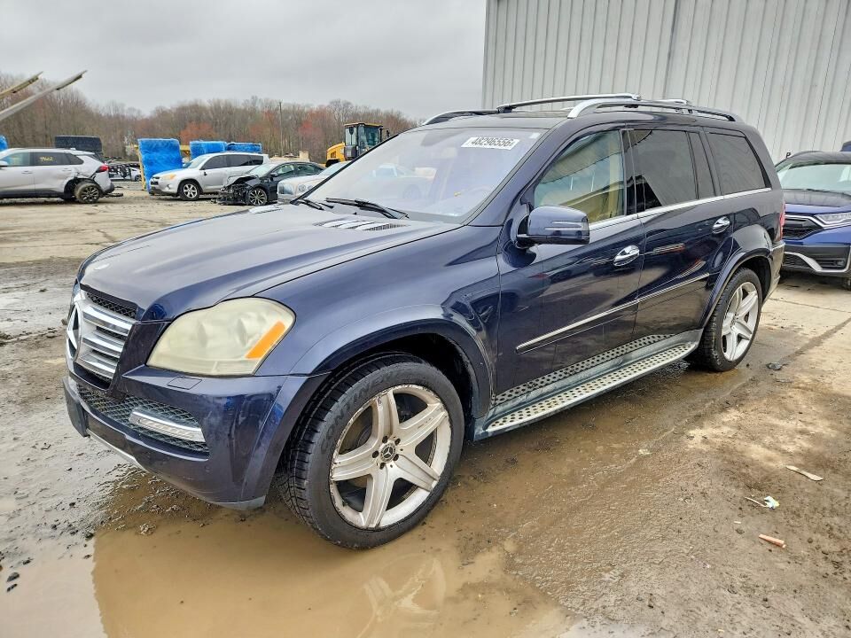 2011 MERCEDES-BENZ GL-Class