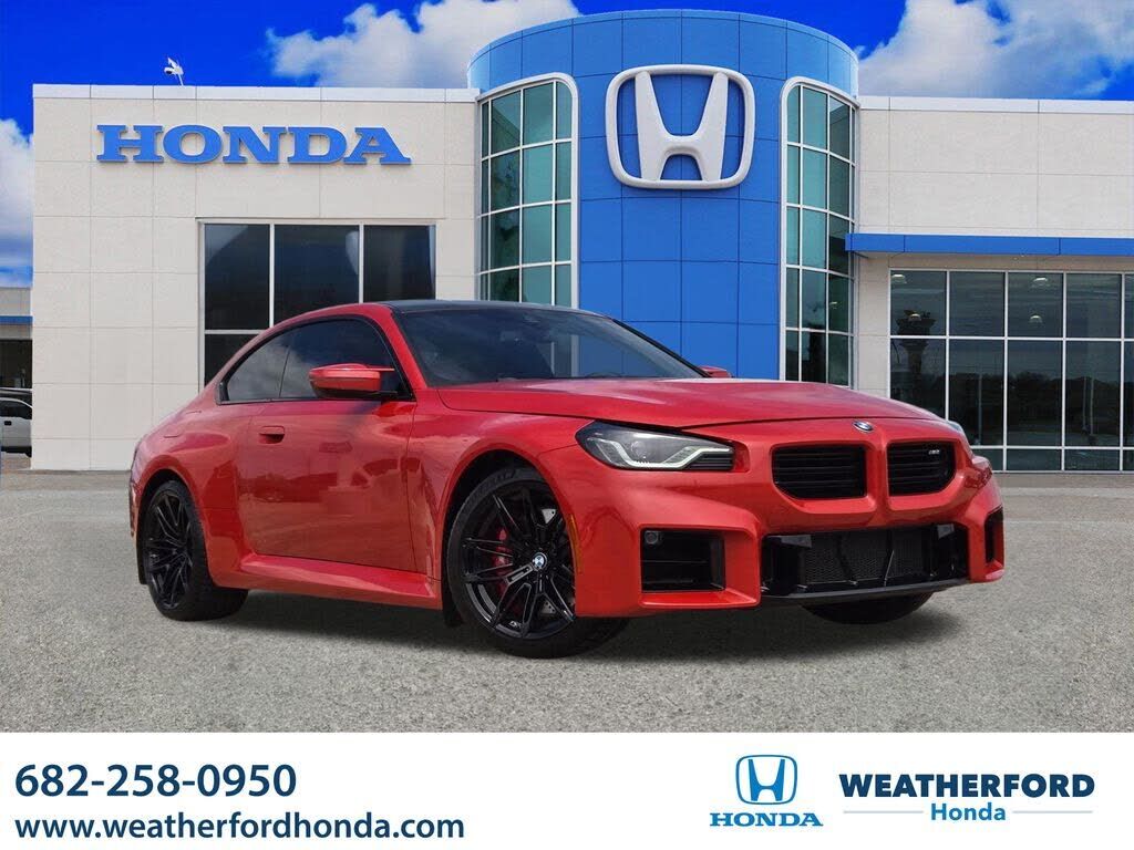 2024 BMW M2
