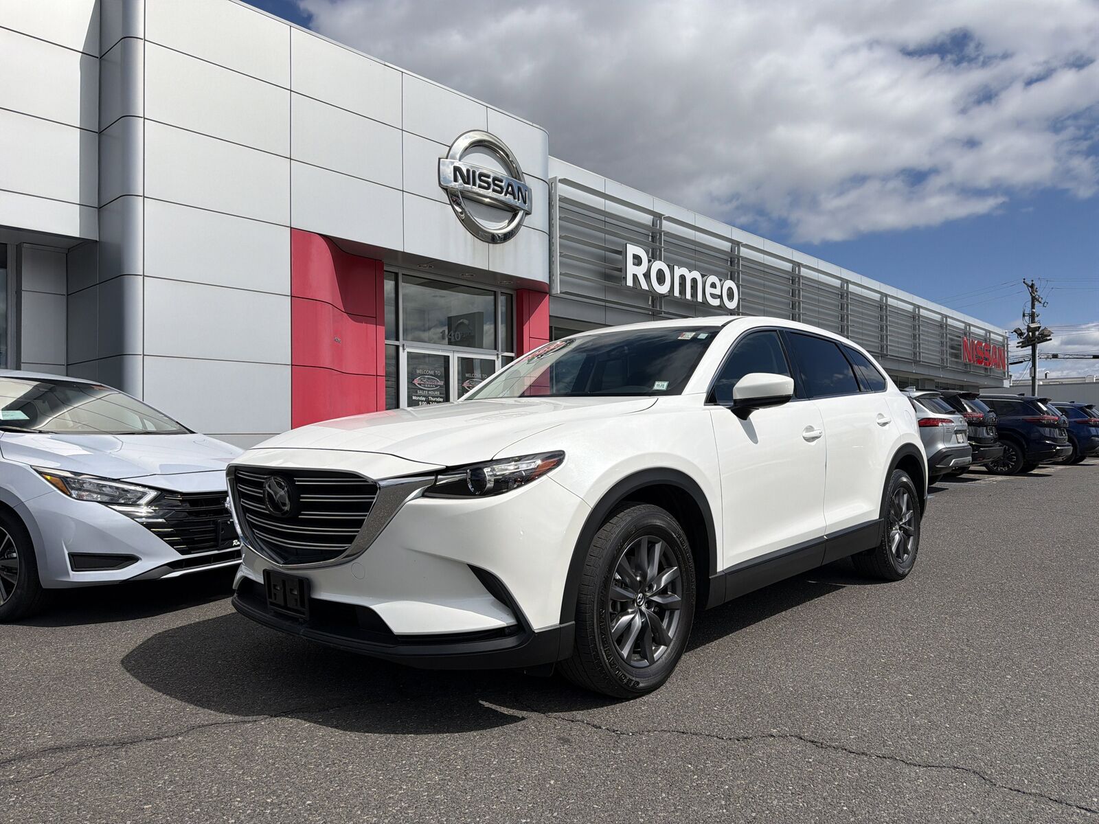 2023 MAZDA CX-9