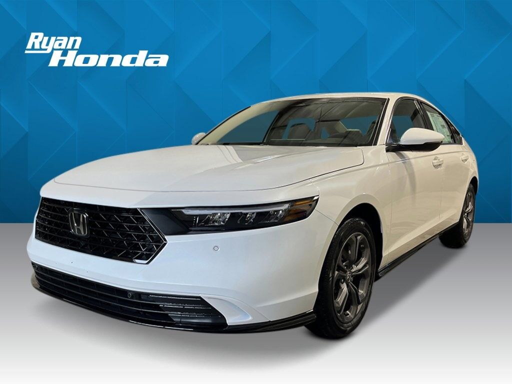 2026 HONDA Accord