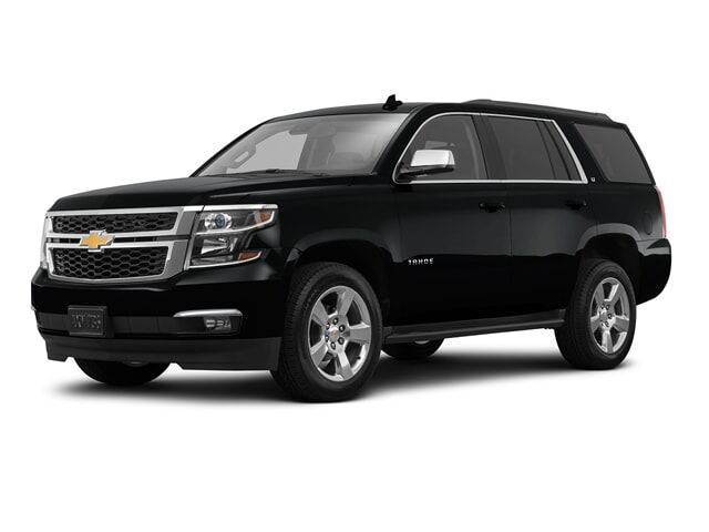 2016 CHEVROLET Tahoe