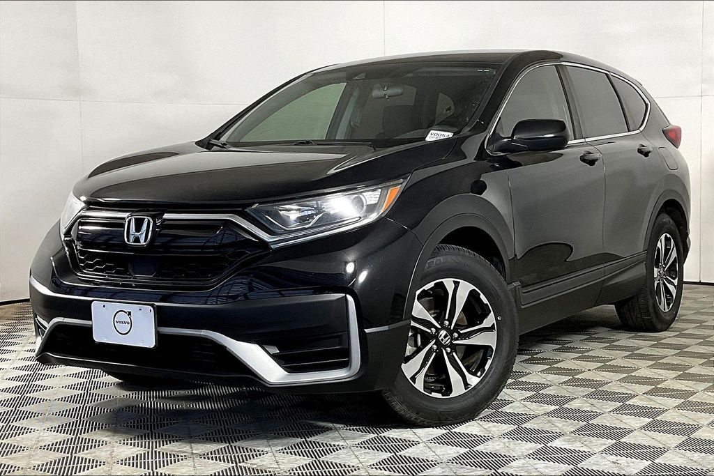 2021 HONDA CR-V