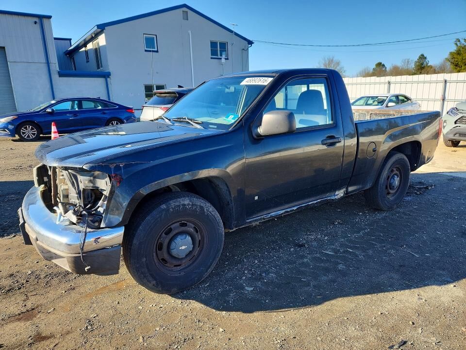 2006 CHEVROLET Colorado