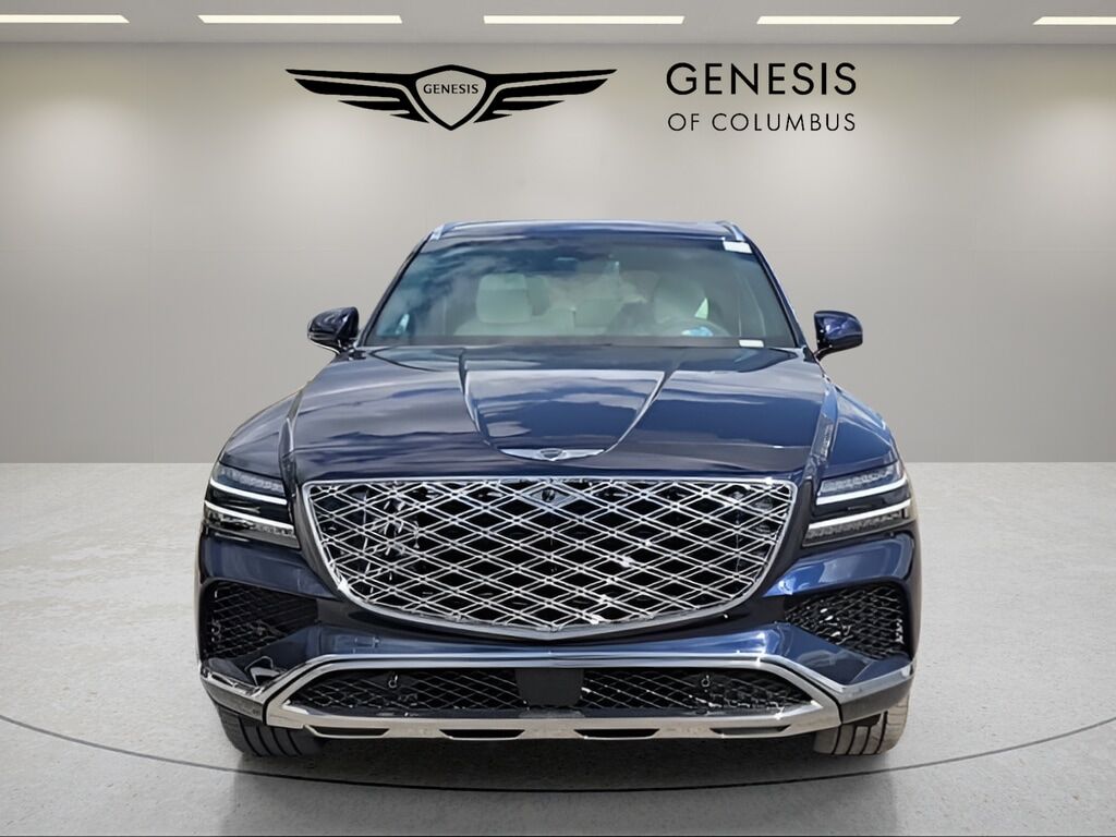 2026 GENESIS GV80