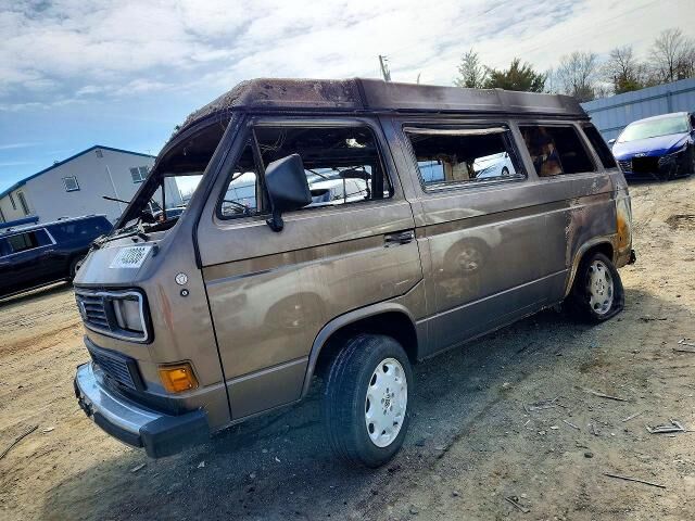 1986 VOLKSWAGEN Vanagon