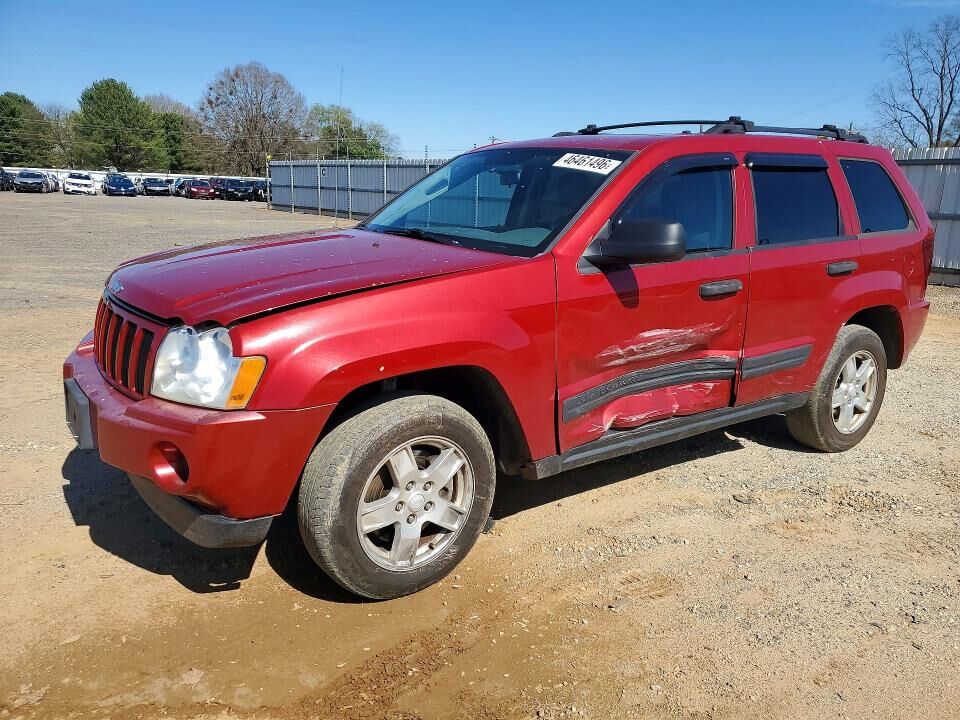 2006 JEEP Grand Cherokee