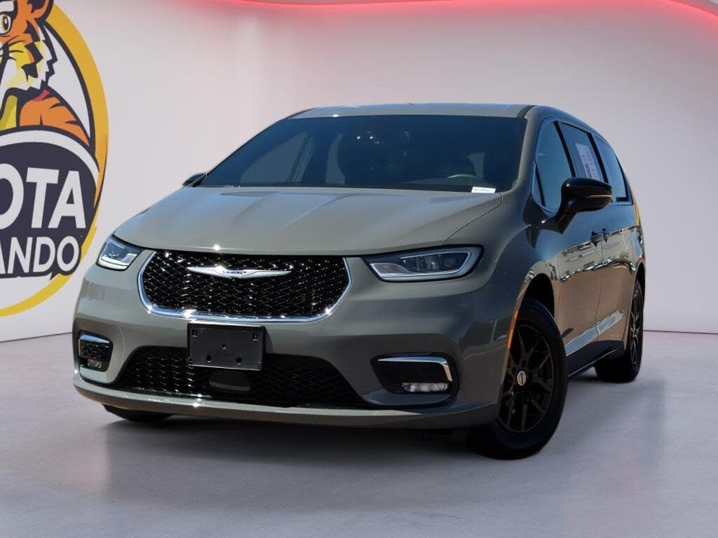 2025 CHRYSLER Pacifica