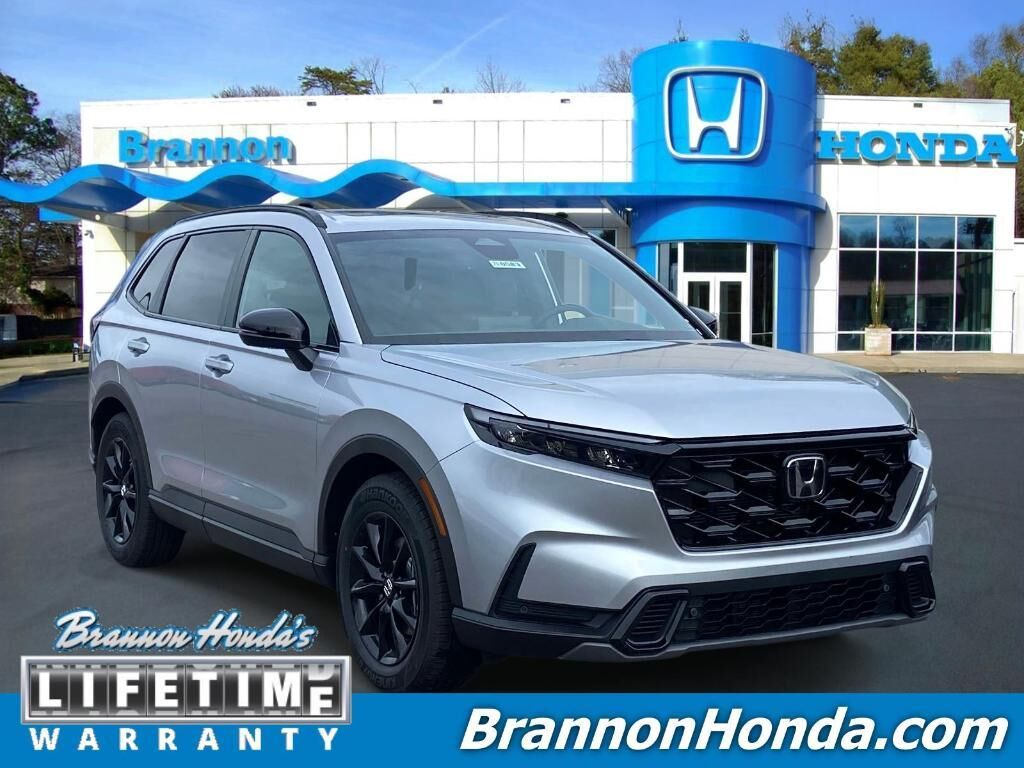 2026 HONDA CR-V
