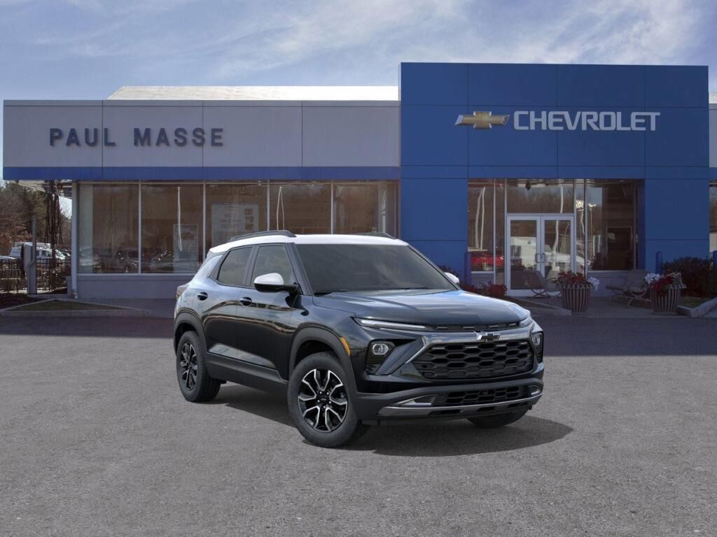 2026 CHEVROLET Trailblazer