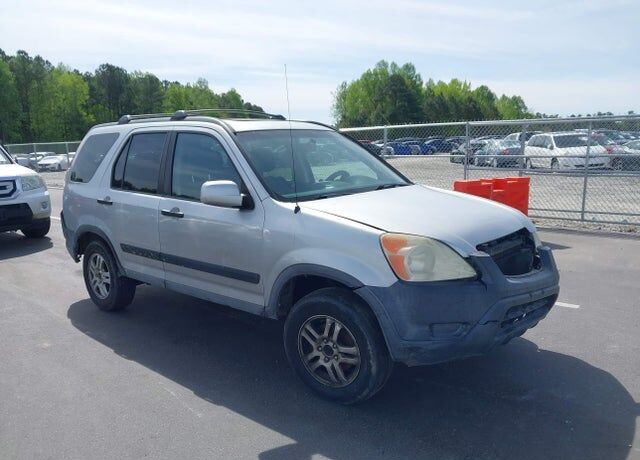 2003 HONDA CR-V