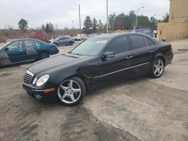 2007 MERCEDES-BENZ E-Class