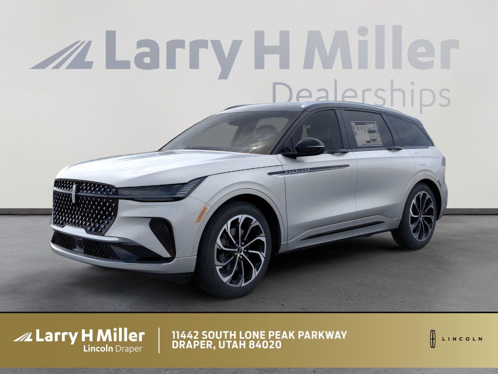 2026 LINCOLN Nautilus