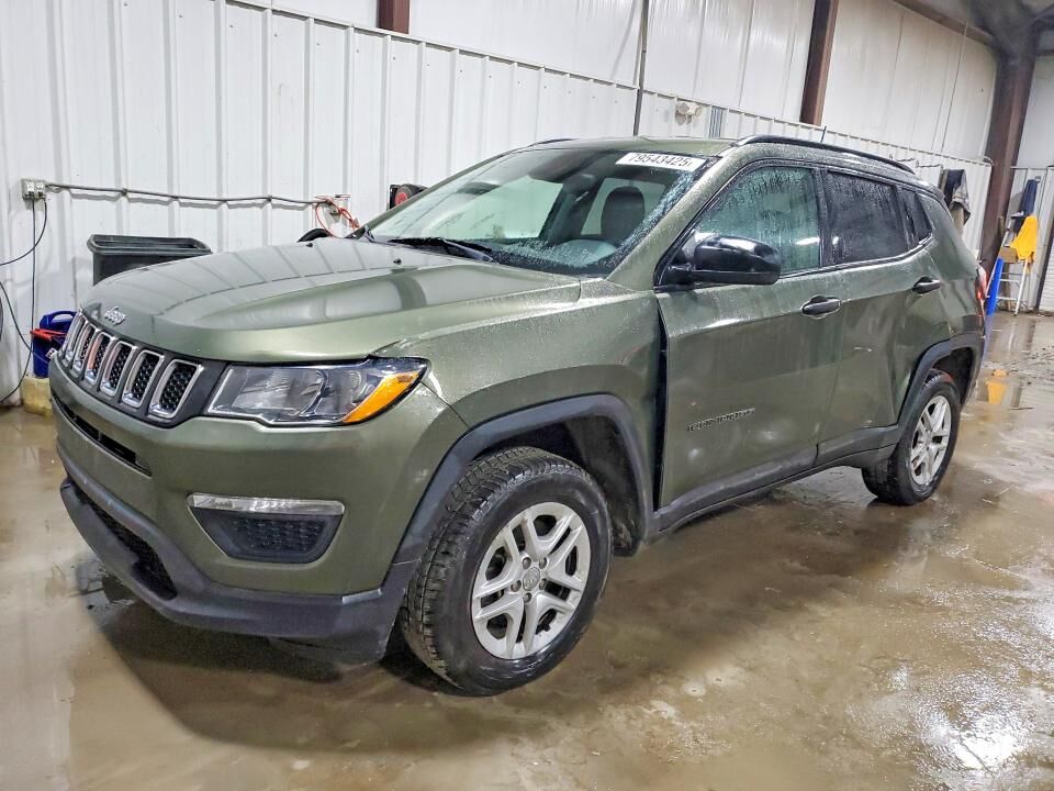 2017 JEEP Compass