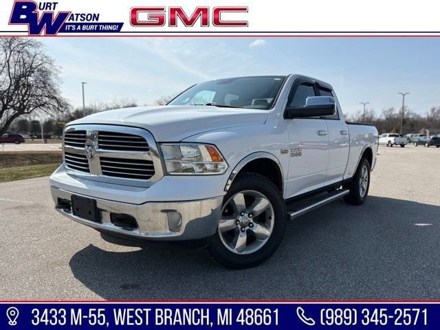 2013 RAM 1500
