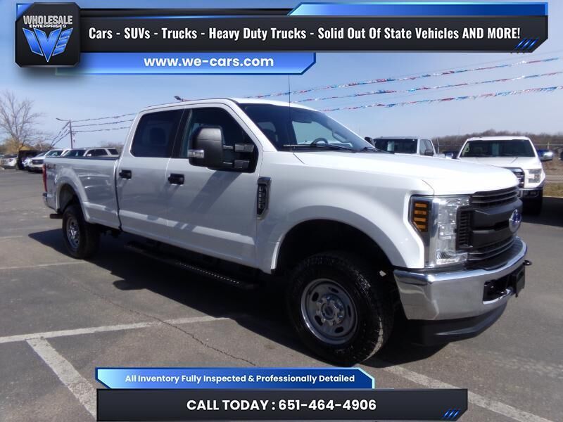 2019 FORD F-250