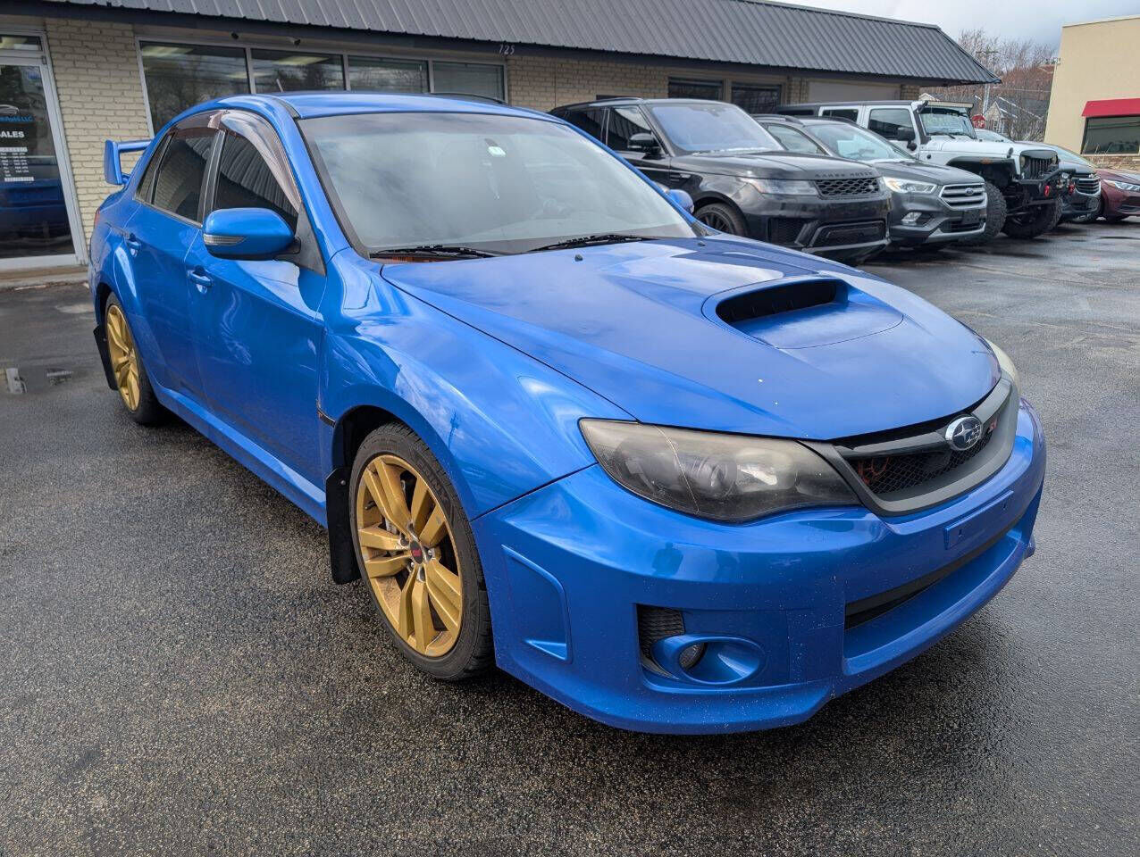 2014 SUBARU Impreza