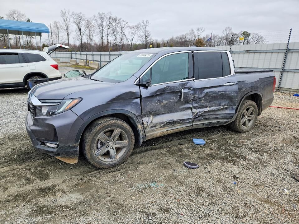 2023 HONDA Ridgeline