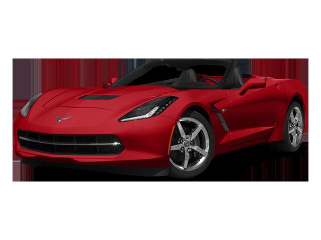 2014 CHEVROLET Corvette