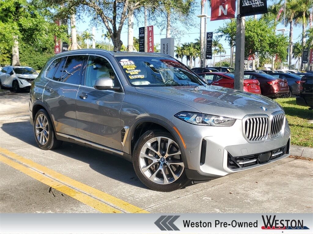 2024 BMW X5