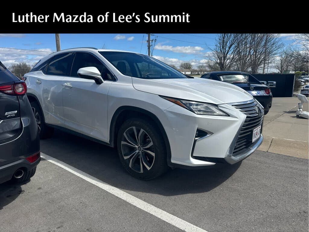 2019 LEXUS RX