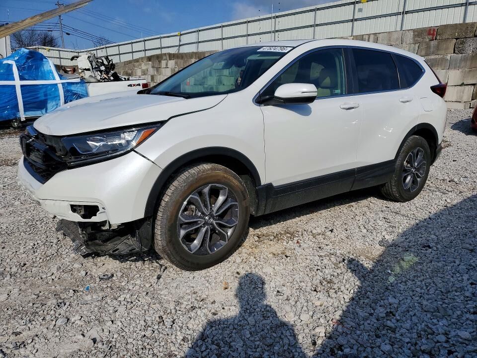 2020 HONDA CR-V