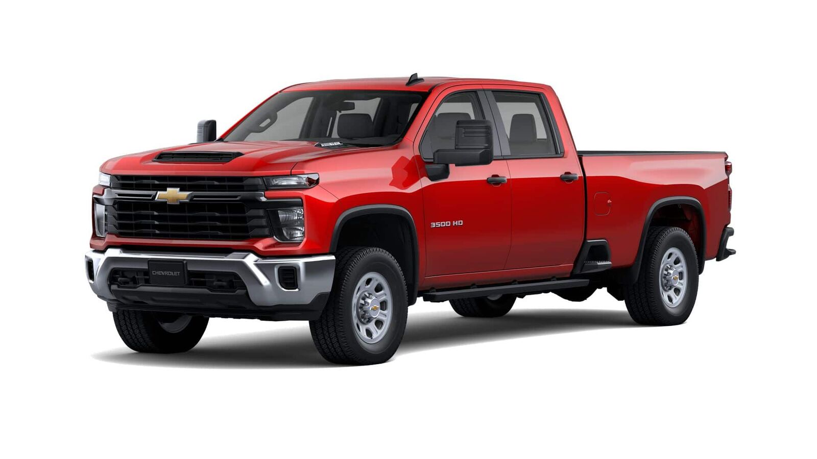 2026 CHEVROLET Silverado HD