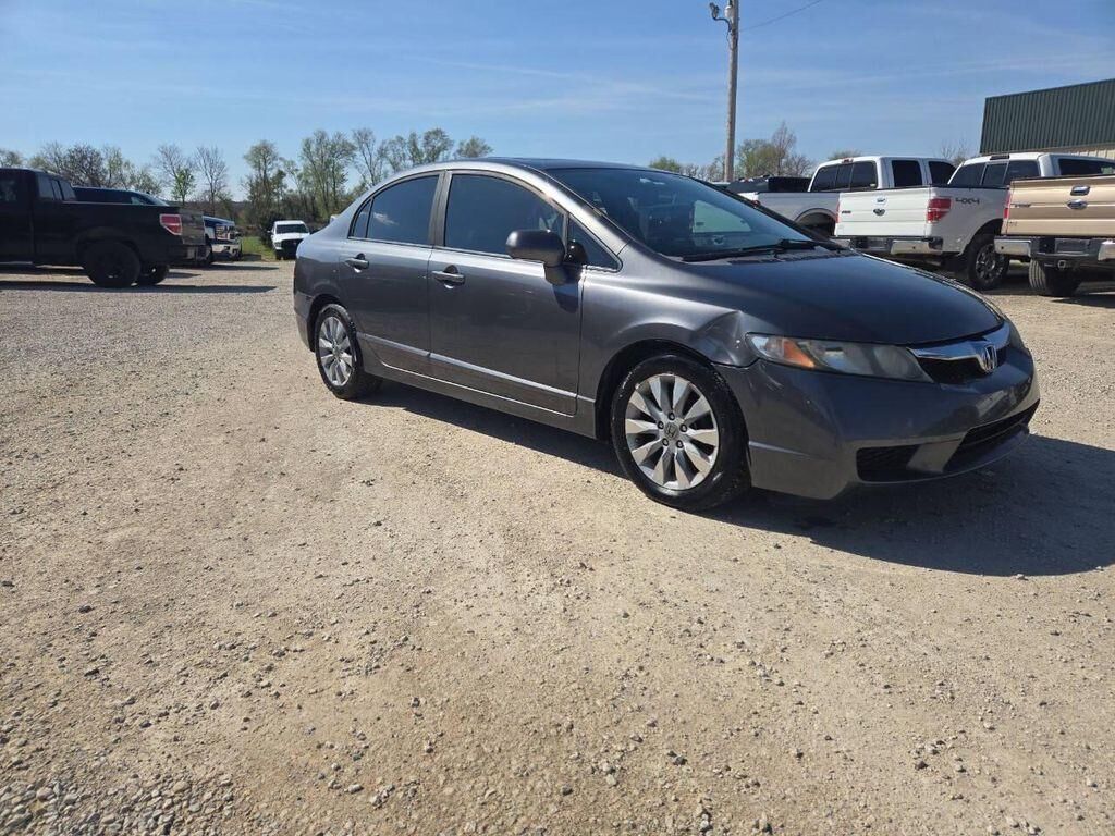 2010 HONDA Civic