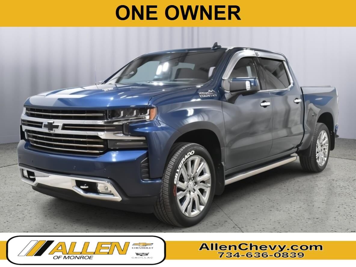 2019 CHEVROLET Silverado