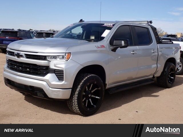 2022 CHEVROLET Silverado