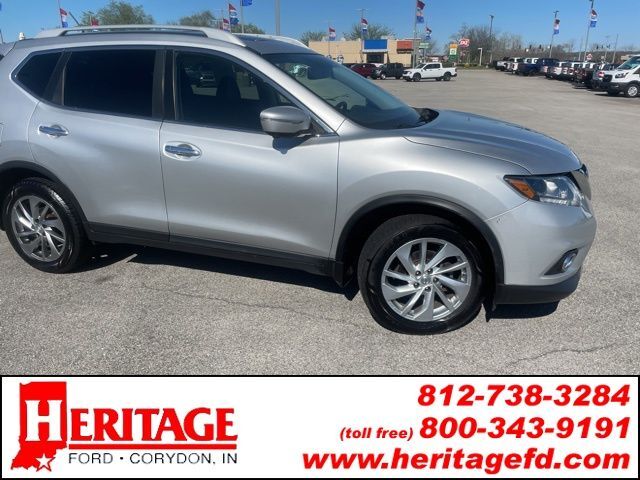 2014 NISSAN Rogue