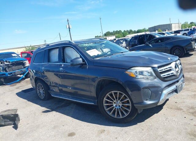 2017 MERCEDES-BENZ GLS-Class