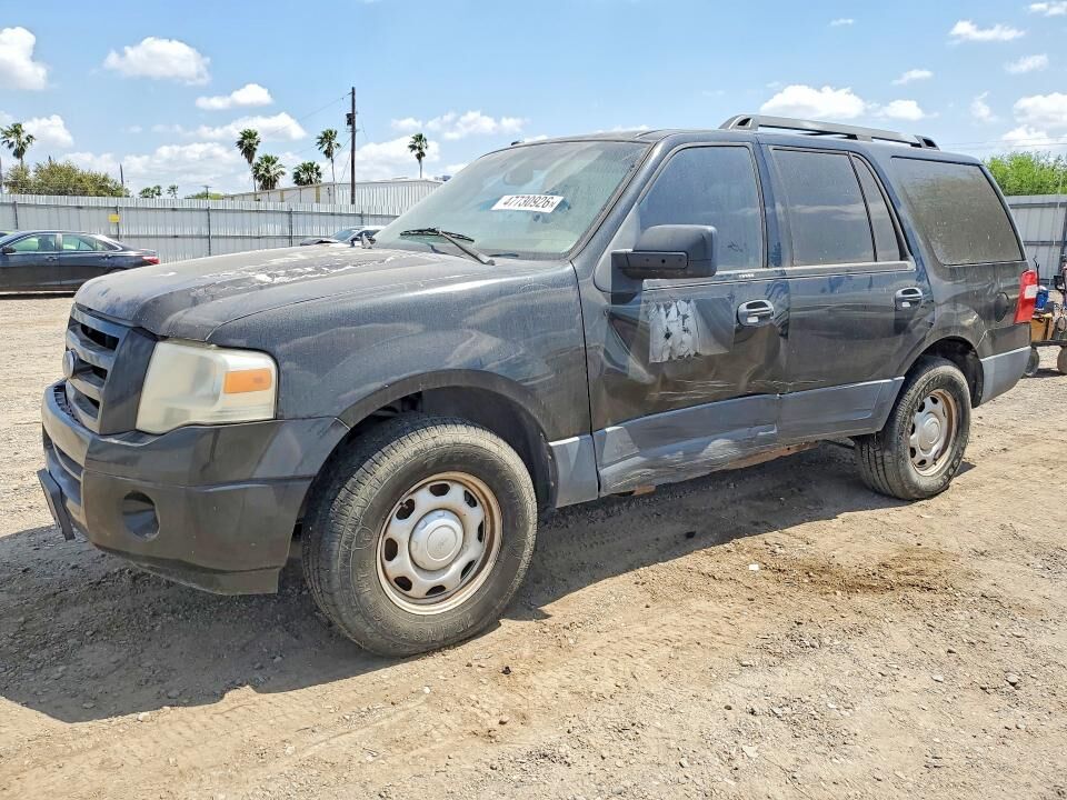 2011 FORD Expedition