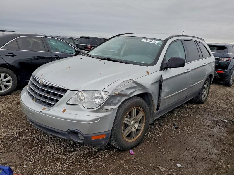 Chrysler Pacifica