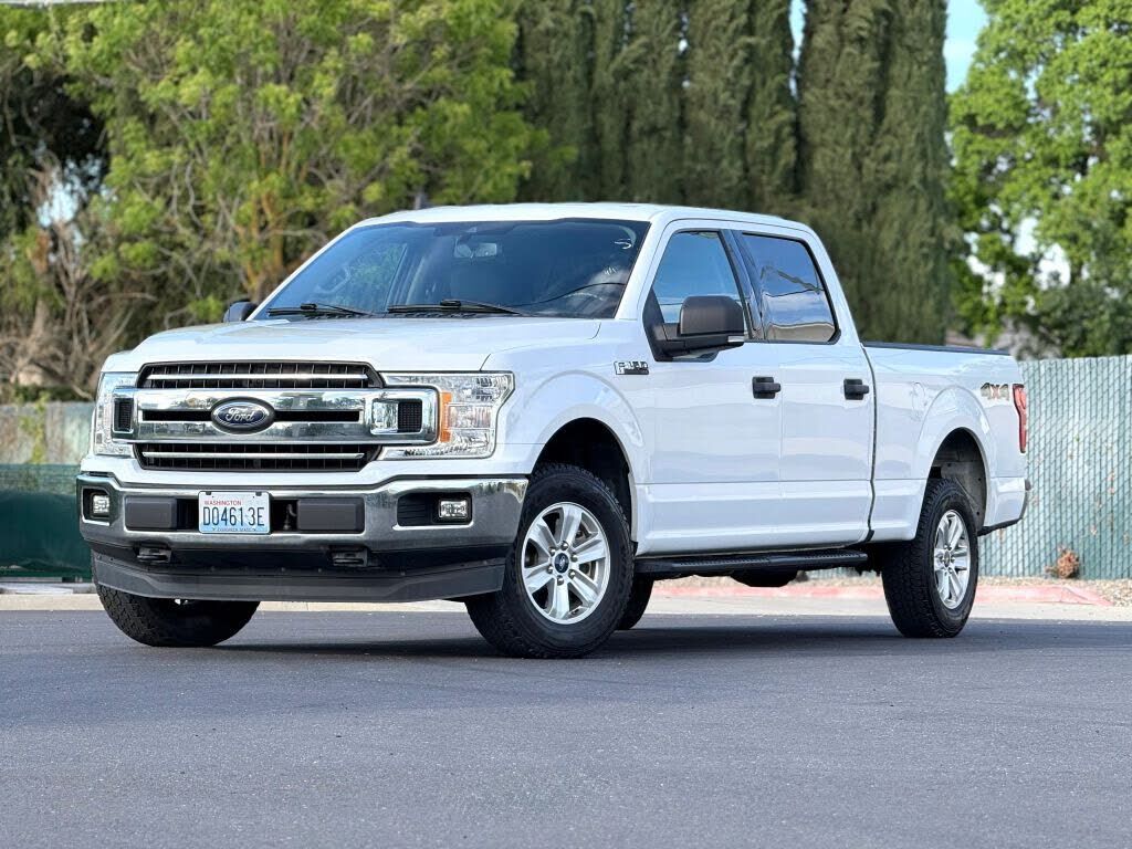 2020 FORD F-150