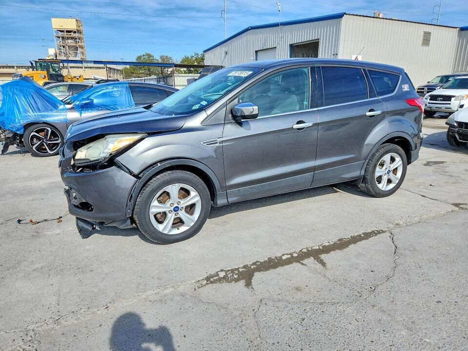 2015 FORD Escape