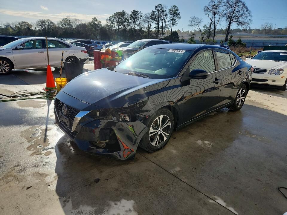 2021 NISSAN Sentra