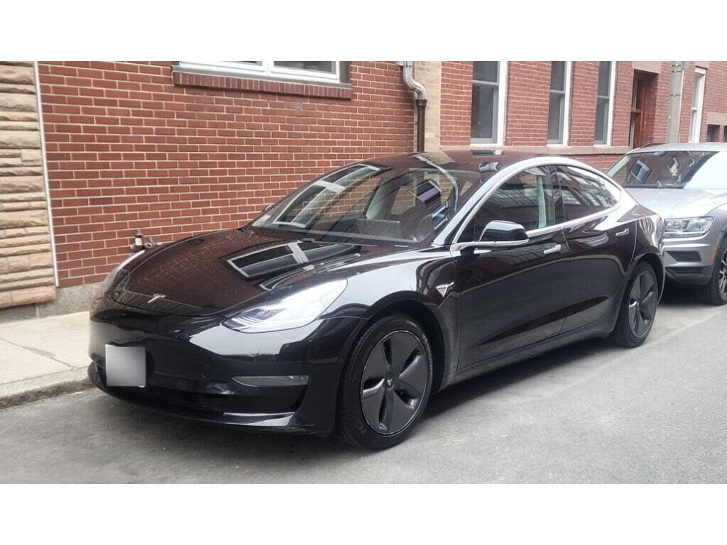 2020 TESLA Model 3