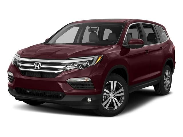 2017 HONDA Pilot
