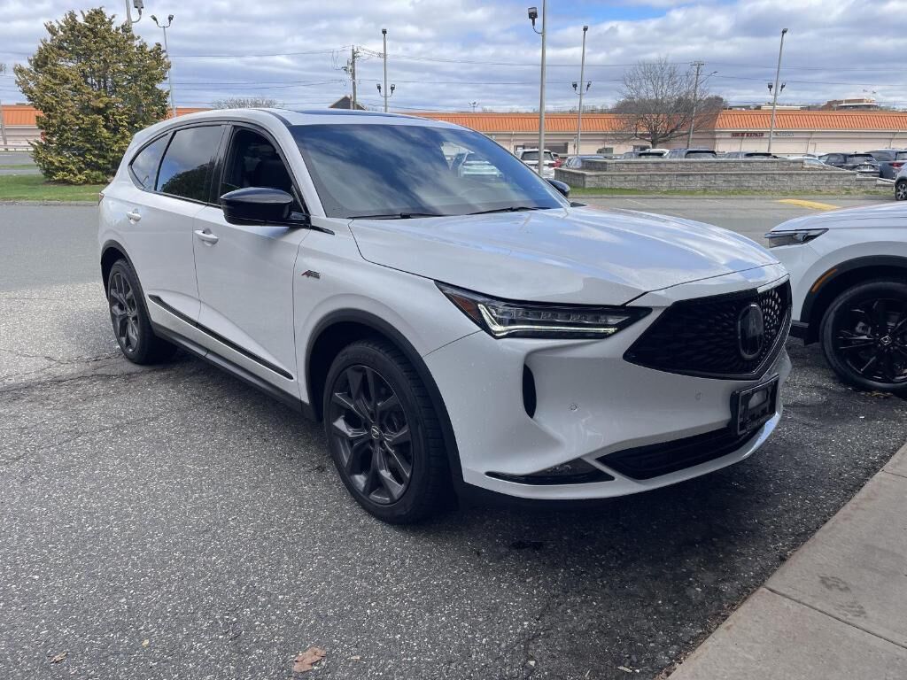 2024 ACURA MDX