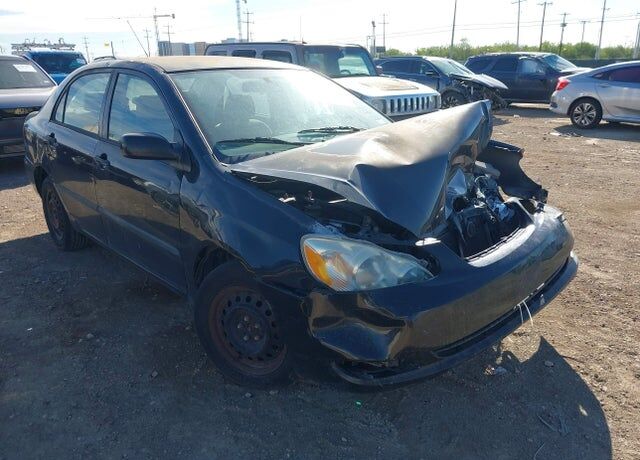 2006 TOYOTA Corolla