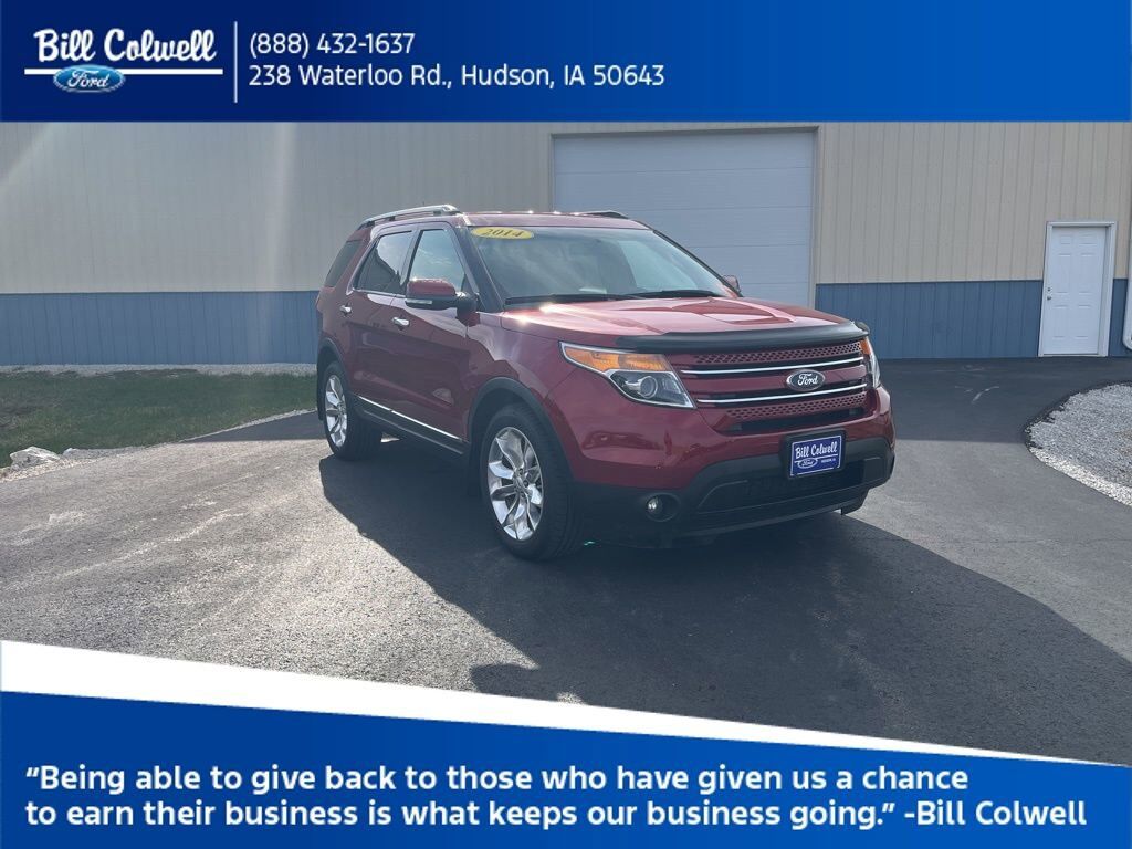 2014 FORD Explorer
