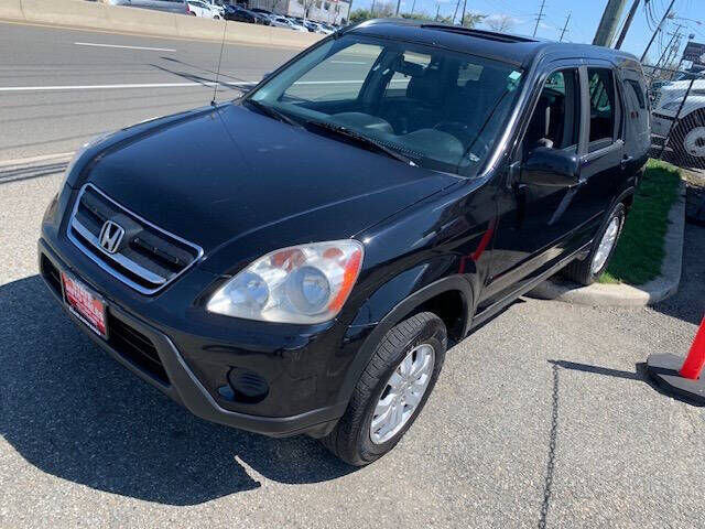2006 HONDA CR-V