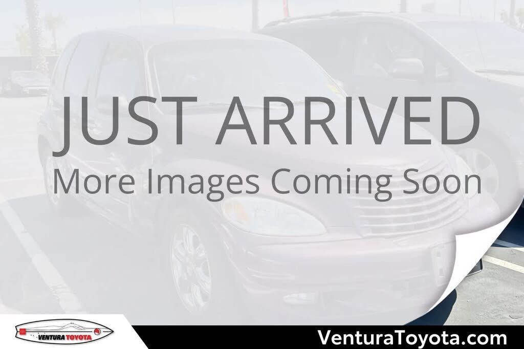 2004 CHRYSLER PT Cruiser