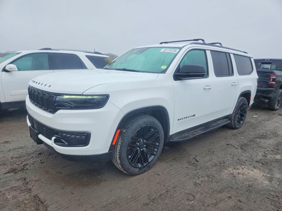 2025 JEEP Wagoneer L