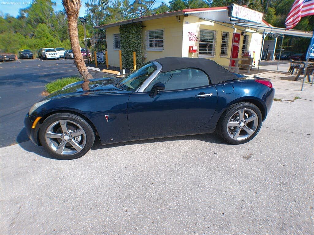 2006 PONTIAC Solstice