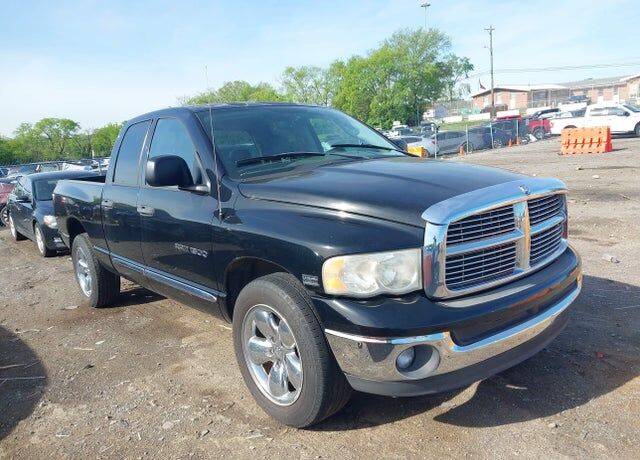 2005 DODGE Ram
