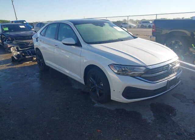 2023 VOLKSWAGEN Jetta
